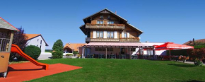 Гостиница Hôtel - Restaurant Le Manoir, Виллорсонен